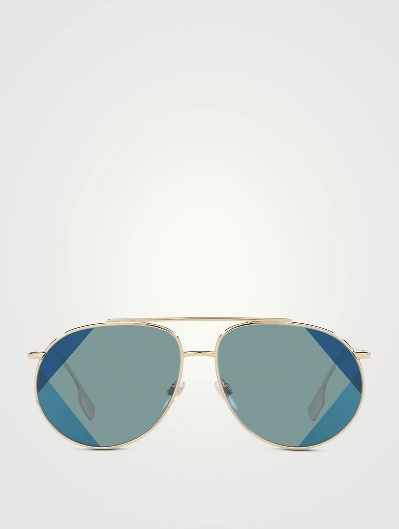 BE3138 Alice Aviator Sunglasses