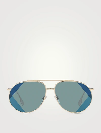 BE3138 Alice Aviator Sunglasses