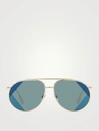 BE3138 Alice Aviator Sunglasses
