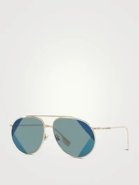 BE3138 Alice Aviator Sunglasses