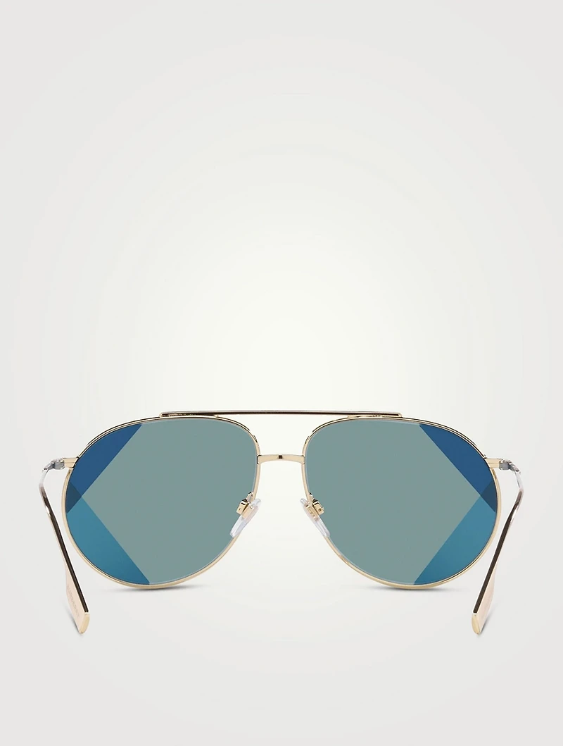 BE3138 Alice Aviator Sunglasses