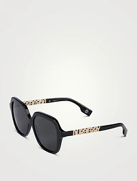 Joni Square Sunglasses
