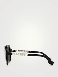 Joni Square Sunglasses