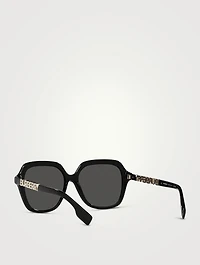 Joni Square Sunglasses