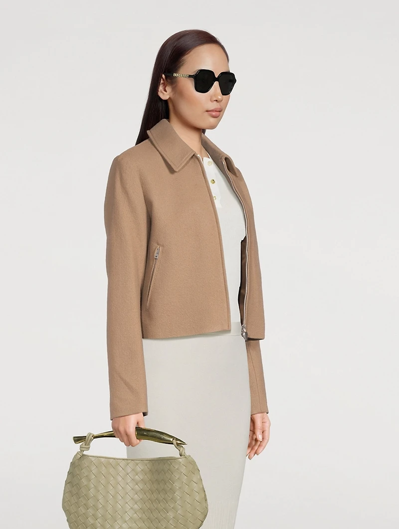 Joni Square Sunglasses