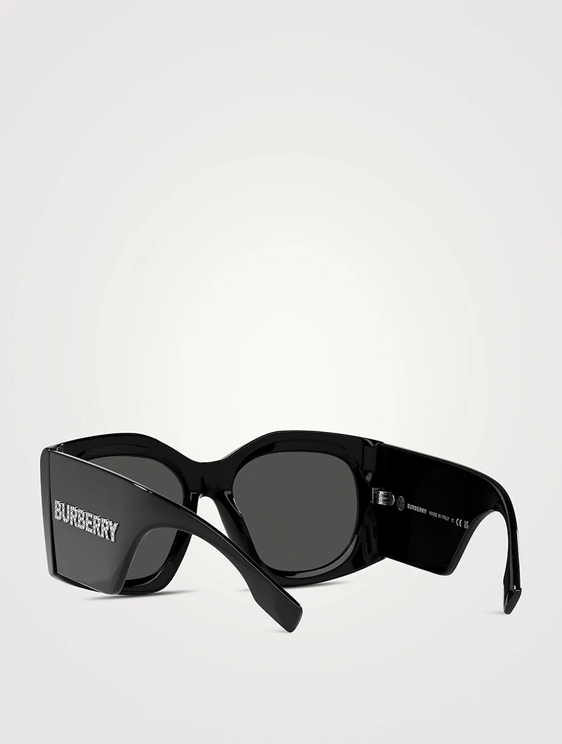 Madeline Square Sunglasses