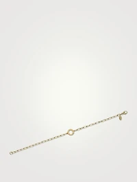 Classique 14K Gold Story Catcher Bracelet