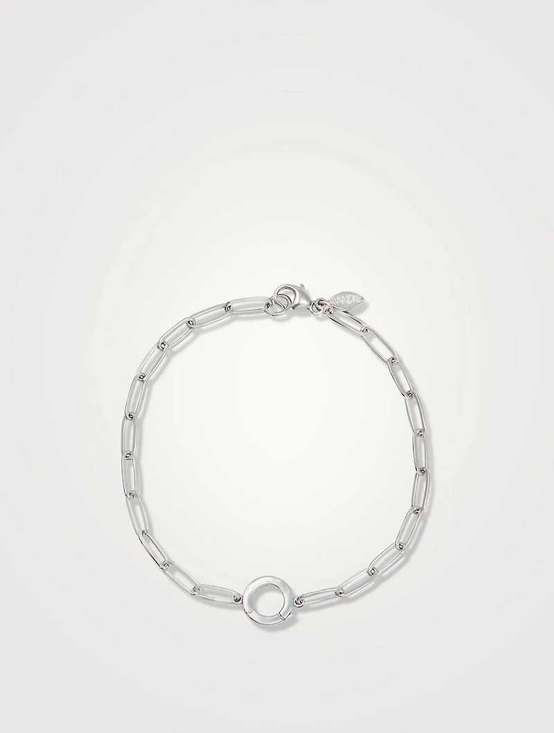Classique Silver Story Catcher Bracelet