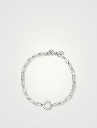 Classique Silver Story Catcher Bracelet