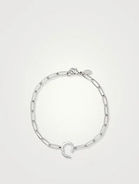 Classique Silver Story Catcher Bracelet