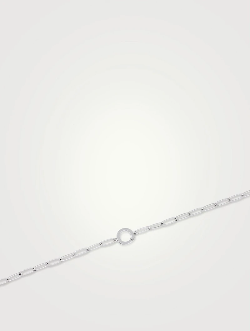 Classique Silver Story Catcher Bracelet