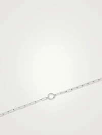 Classique Silver Story Catcher Bracelet