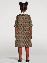 Kids FF Short-Sleeve Dress