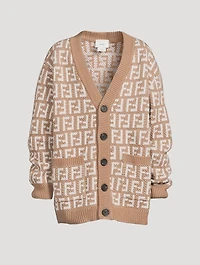 Kids FF Cotton Cardigan