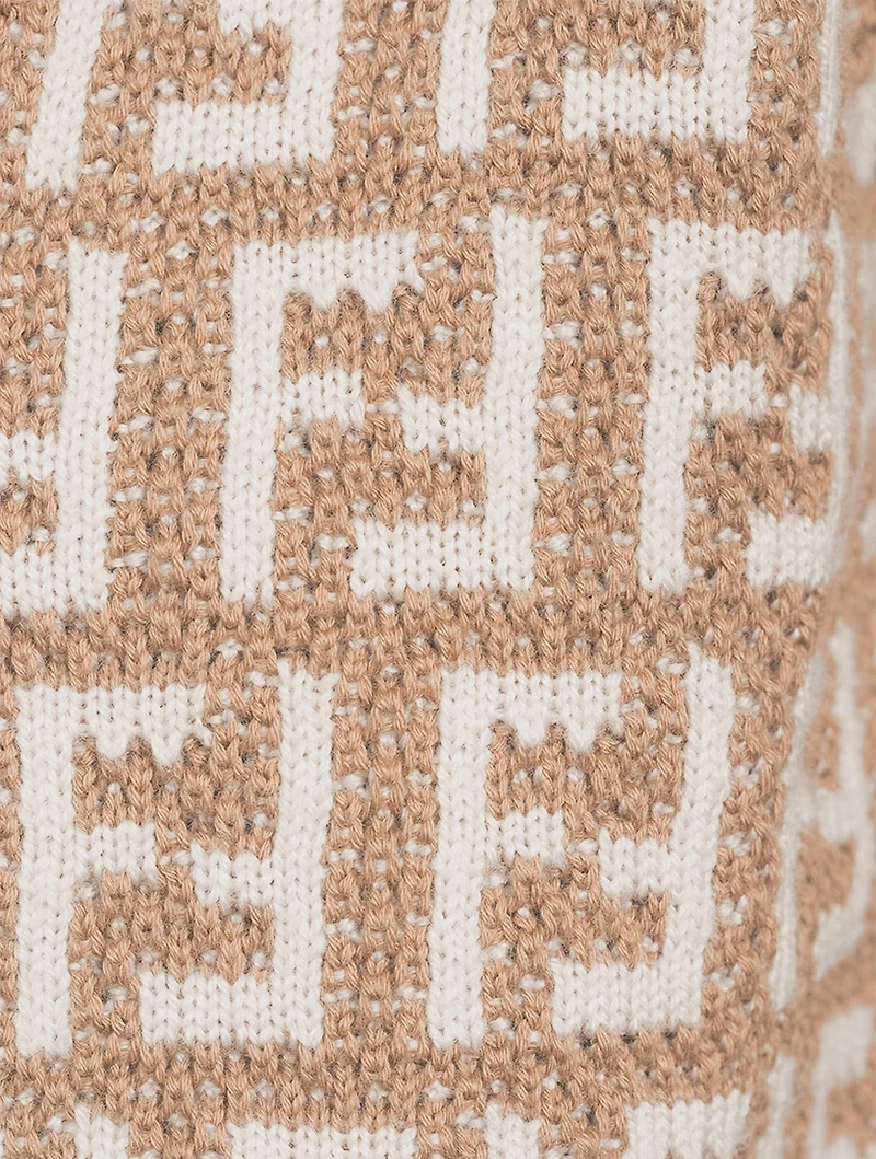 Kids FF Cotton Cardigan