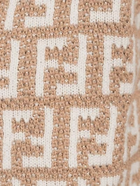 Kids FF Cotton Cardigan