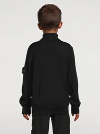 Wool Turtleneck Sweater