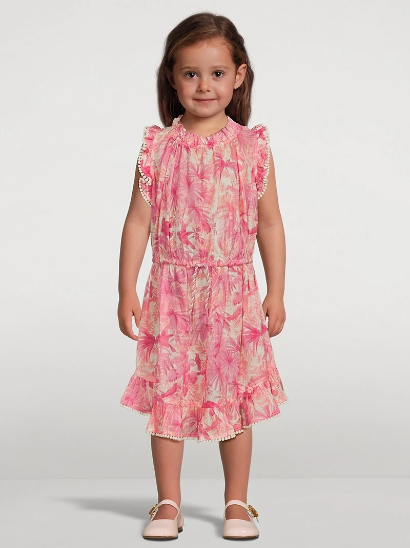 Ginger Flip Dress