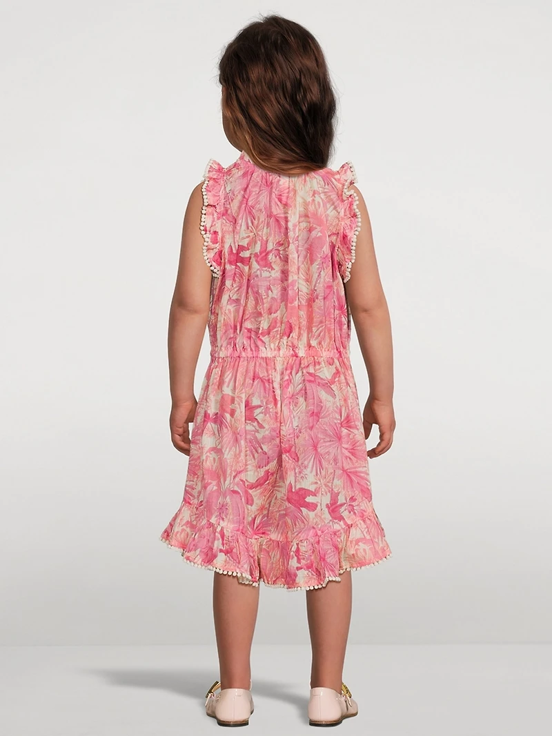 Ginger Flip Dress