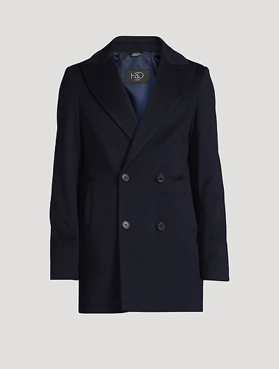 Loro Piana Superfine Wool Coat