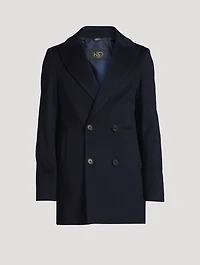 Loro Piana Superfine Wool Coat
