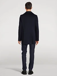 Loro Piana Superfine Wool Coat