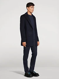 Loro Piana Superfine Wool Coat