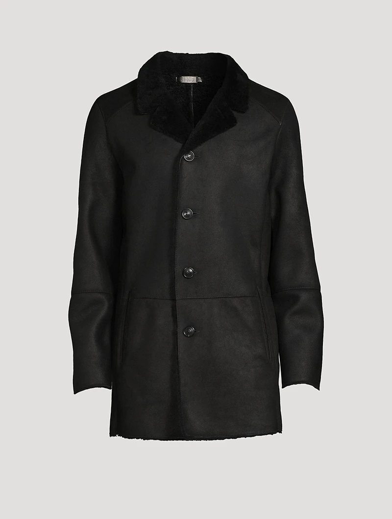 Royce Sheepskin Shearling Jacket