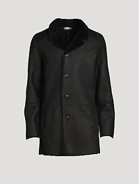 Royce Sheepskin Shearling Jacket