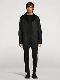 Royce Sheepskin Shearling Jacket