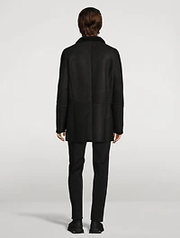 Royce Sheepskin Shearling Jacket