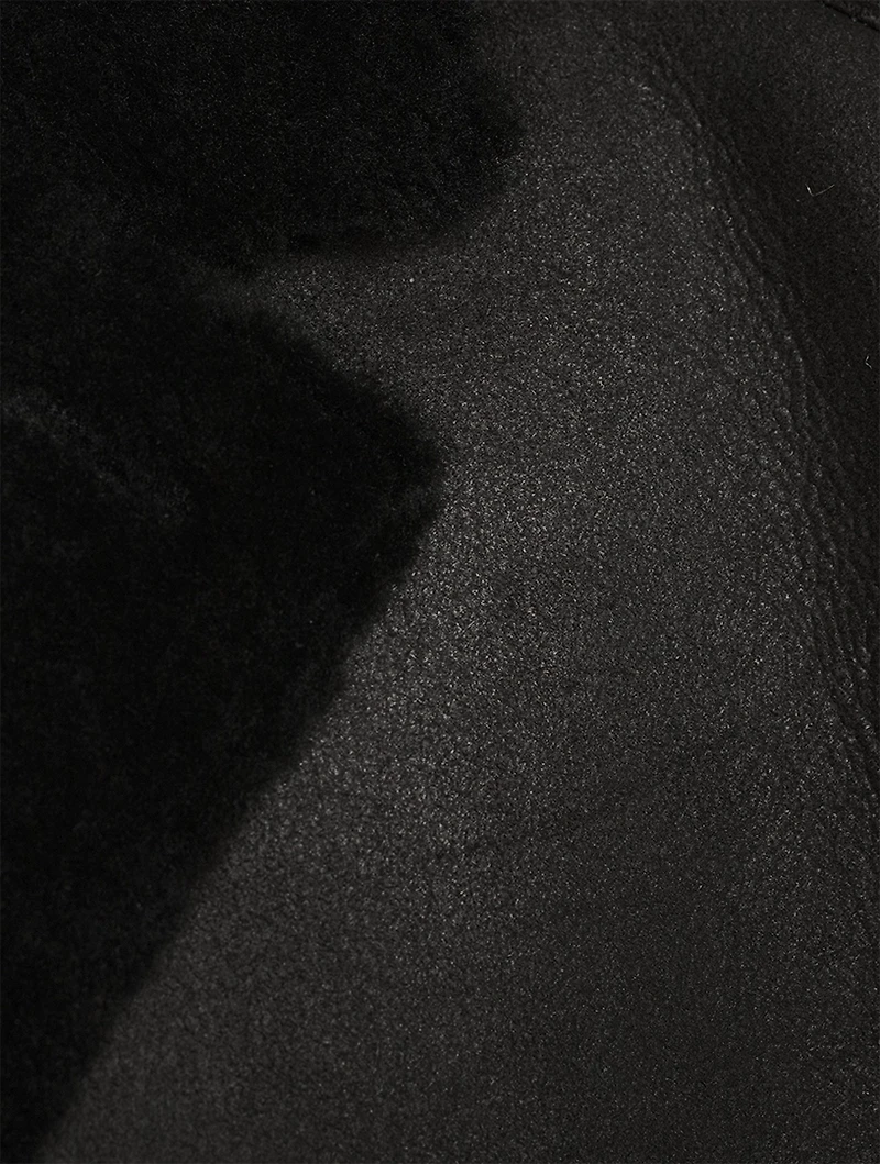 Royce Sheepskin Shearling Jacket