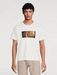 Cotton Graphic T-Shirt