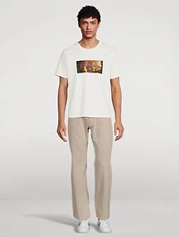 Cotton Graphic T-Shirt