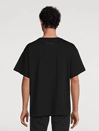 Cotton Logo T-Shirt