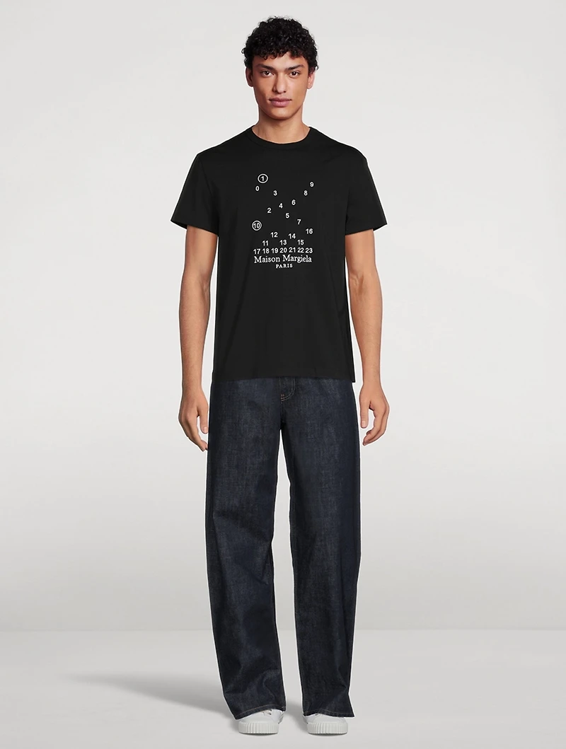 Cotton Oversized Jeans