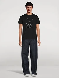Cotton Oversized Jeans