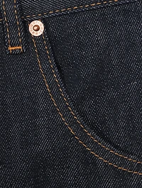 Cotton Oversized Jeans