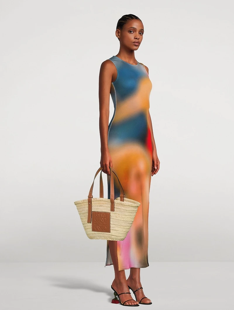 Loewe x Paula’s Ibiza Basket Bag
