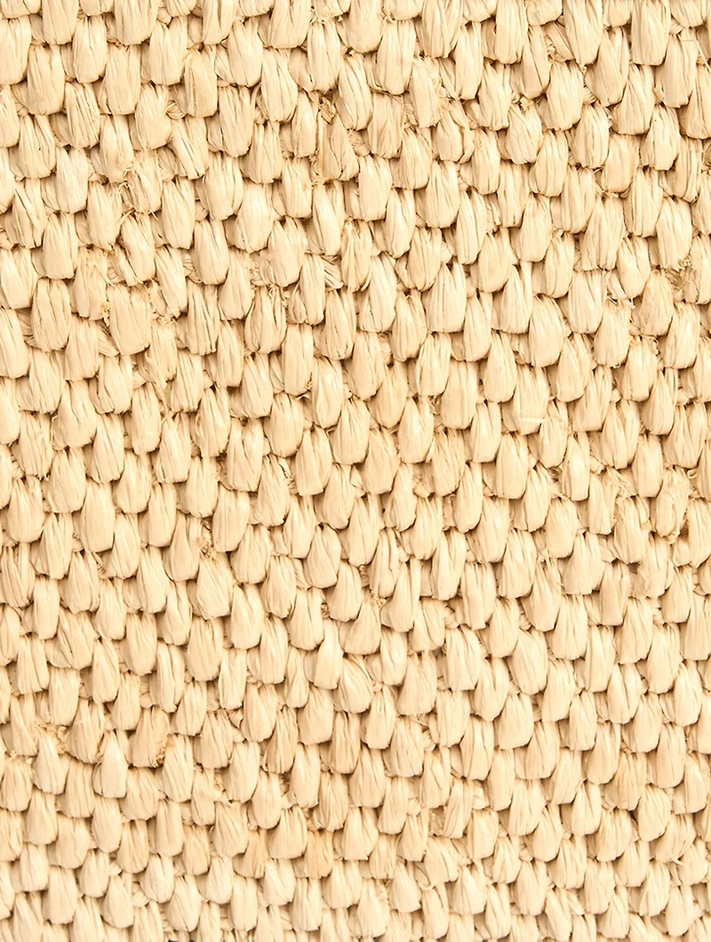 Loewe x Paula’s Ibiza Large Raffia Tote Bag