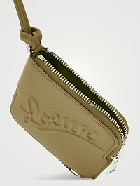 Loewe x Paula’s Ibiza Double Leather Coin Case