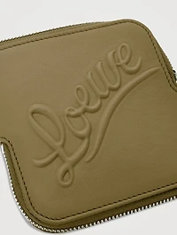 Loewe x Paula’s Ibiza Double Leather Coin Case