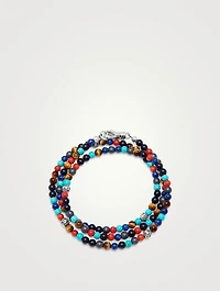 Beaded Wrap Bracelet