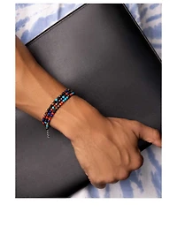 Beaded Wrap Bracelet