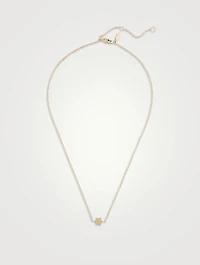 Love Letter 14K Gold Star Of David Necklace