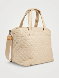 Large Metro Deluxe Tote Bag