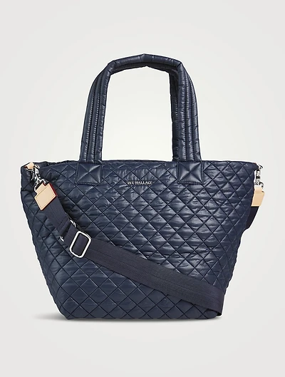 Medium Metro Deluxe Tote Bag