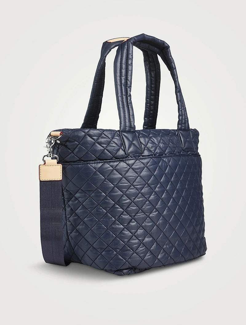 Medium Metro Deluxe Tote Bag