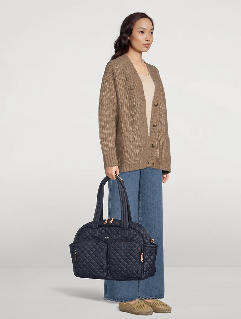 Nik Duffle Bag