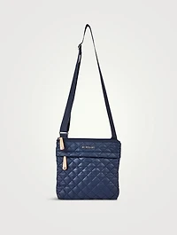 Metro Flat Crossbody Bag